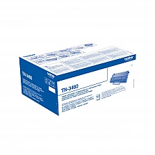 Тонер касета Brother TN-3480 High Yield Toner