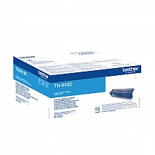 Тонер касета Brother TN-910C