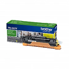 Тонер касета Brother TN-243Y