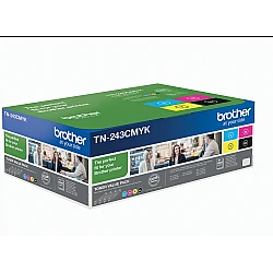 Toner cartridge brother tn-243cmyk
