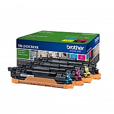 Тонер касета Brother TN-243CMYK