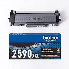 Тонер касета Brother TN-2590XXL