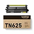 Toner cartridge Brother TN-625Y Toner Cartridge