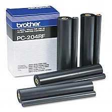 Консуматив Brother PC-204RF 4 Refills  FAX-1010/mFC-1025