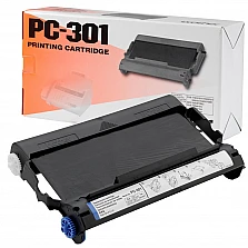Консуматив Brother PC-301 Ribbon Cartridge  FAX-910