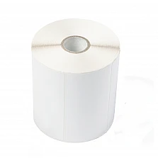 Консуматив за факс Brother Uncoated Thermal Transfer label 102mm x 74mm 1100 labels  (PK OF 6)