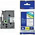 Консуматив Brother TZe-145 Tape White on Clear 18mm, 8ms