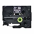 Консуматив Brother STE-141 Black Stamp Stencil Cassette Tape 18mm x 3m