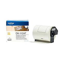 Консуматив Brother DK-11247 Large Shipping Paper, (Black on White)