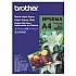 Paper brother bp-60 a4 matt photo paper (25 sheets)