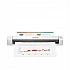 Mobile scanner brother ds-640 portable document scanner
