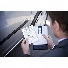 Микро принтер Brother MW-260A Smallmat (A6) Wireless