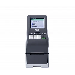 Етикетен принтер Brother TD-2320DSA203 2" Network Label Printer Touchscreen 203dpi