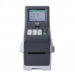 Етикетен принтер Brother TD-2350DSAH300 2" Network Label Printer Touchscreen Wi-Fi Bluetooth