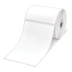 Консуматив Brother BDE-1J152102-102 White Paper Label Roll