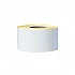 Консуматив за етикетен принтер Brother Coated Thermal Transfer label 102mm x 74mm 2900 labels  (PK OF 4)