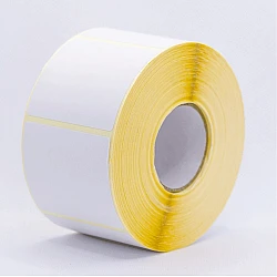 Brother Direct Thermal Label 55x50mm Pack of 8