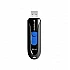 Memory transcend 64gb jetflash 790, usb 3.1, black