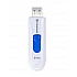 Memory transcend 64gb jetflash 790, usb 3.1, white