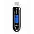 Memory transcend 256gb, usb3.0, pen drive, capless, black