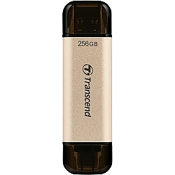 Памет Transcend 256GB, USB3.2, Pen Drive, TLC, High Speed, Type-C