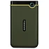 Твърд диск Transcend 1TB Slim StoreJet 2.5" M3G, Portable HDD