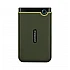 Твърд диск Transcend 2TB Slim StoreJet 2.5" M3G, Portable HDD, USB 3.1