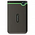 Твърд диск Transcend 2TB StoreJetm3 2.5"Portable HDD, slim, Type C