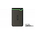 Твърд диск Transcend 4TB, 2.5"Portable HDD, StoreJet M3, Iron Gray