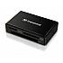 Card reader transcend all-in-1multimemory, usb 3.0/3.1, black