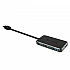 Usb hub transcend 4-port hub, usb 3.0