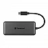 Usb hub transcend 3-port hub, usb 3.1 gen 2,type c