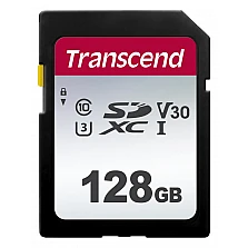 Memory transcend 128gb sd card uhs-i u1