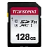 Memory transcend 128gb sd card uhs-i u1