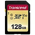 Карта памет Transcend 128GB SD card UHS-I U3, MLC
