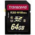 Памет Transcend 64GB SDXC Class3 UHS-II Card