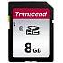Карта памет Transcend 8GB, SD Card, Class10