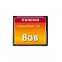 Карта памет Transcend 8GB CF Card (133X)