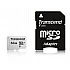 Memory transcend 32gb microsd uhs-i u1 (with adapter)