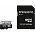 Карта памет Transcend 32GB micro SD w/ adapter U1
