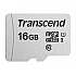 Memory transcend 16gb microsd uhs-i u3a1 (without adapter)
