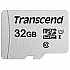 Памет Transcend 32GB microSD UHS-I U3A1 (без adapter)