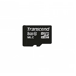 Карта памет Transcend 8GB microSD Class 10 MLC