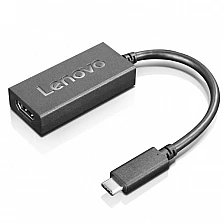 Адаптер Lenovo USB C към HDMI 2.0b