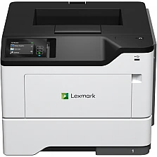 Лазерен принтер Lexmark MS631dw A4