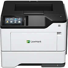 Laser printer Lexmark MS632dwe A4