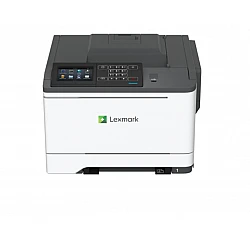 Laser printer lexmark cs622de a4
