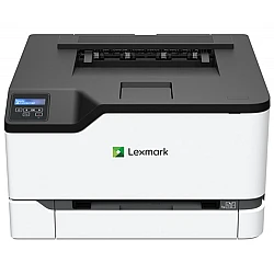 Laser printer lexmark cs331dw duplex/ wi-fi