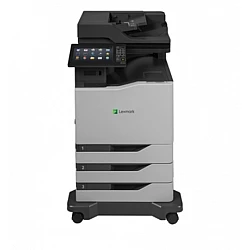 Лазерно МФУ Lexmark CX825dtfe A4