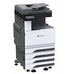 Color laser mfp lexmark cx931dtse a3